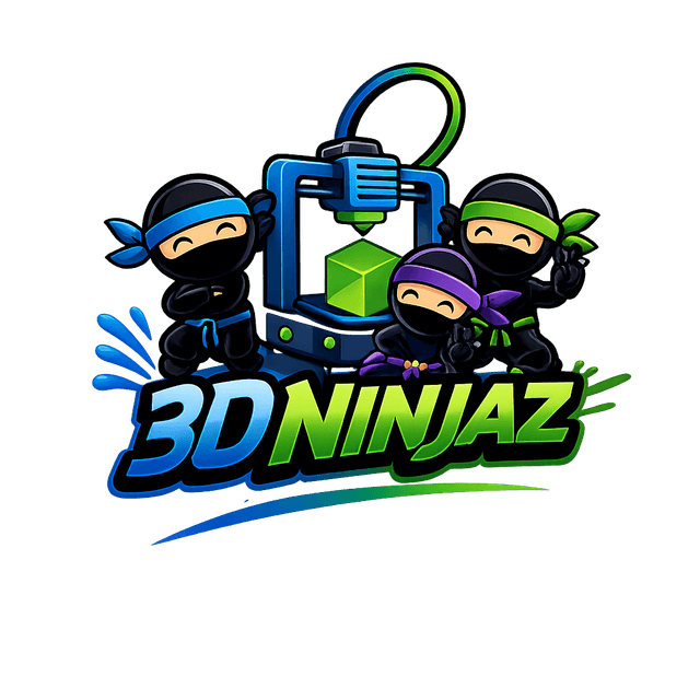 3D Ninjaz